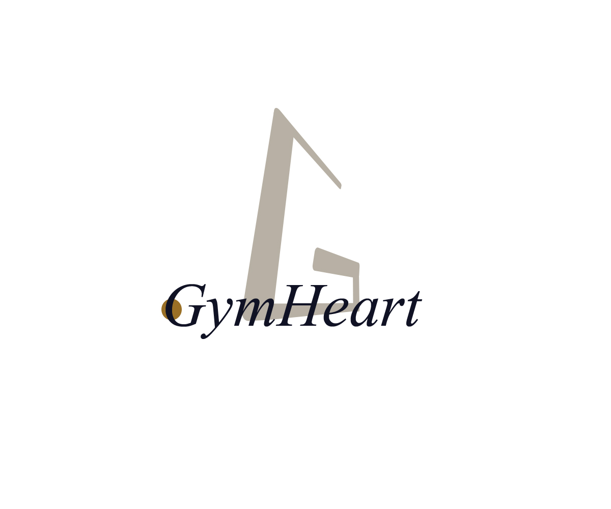 Logo Design by Alex Sax for GymHeart | Design #4754959