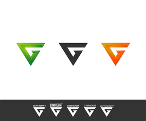 Design de Logo par QuattroCreative pour GymHeart | Design : #4738333