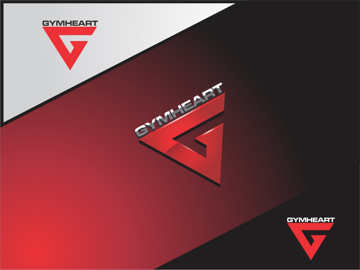 Design de Logo par Logocraft pour GymHeart | Design #4735417
