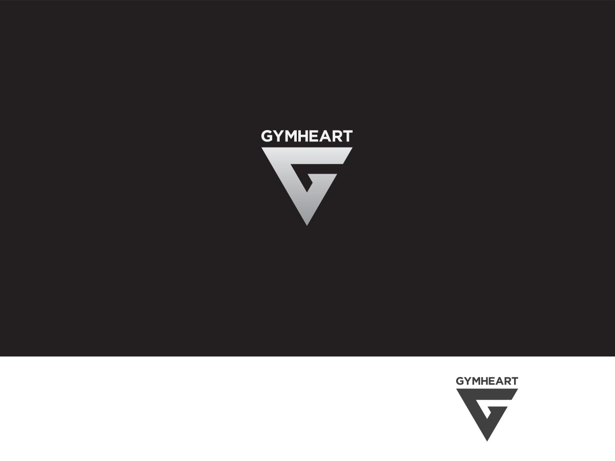 Logo Design by ArtTank for GymHeart | Design #4741762