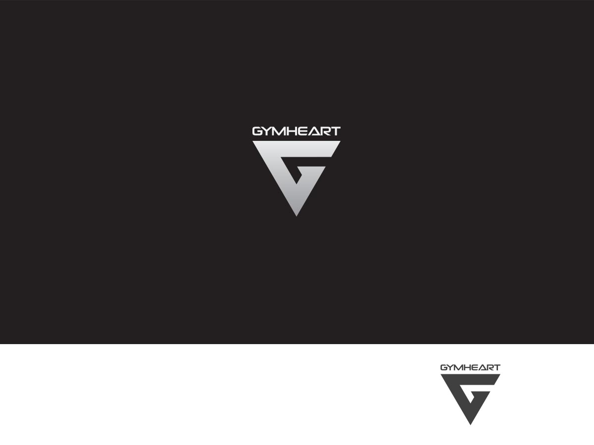 Logo Design by ArtTank for GymHeart | Design #4741769