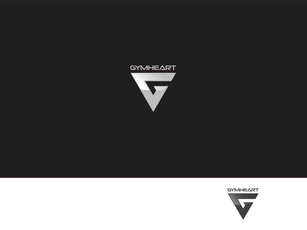 Logo Design by ArtTank for GymHeart | Design #4741790