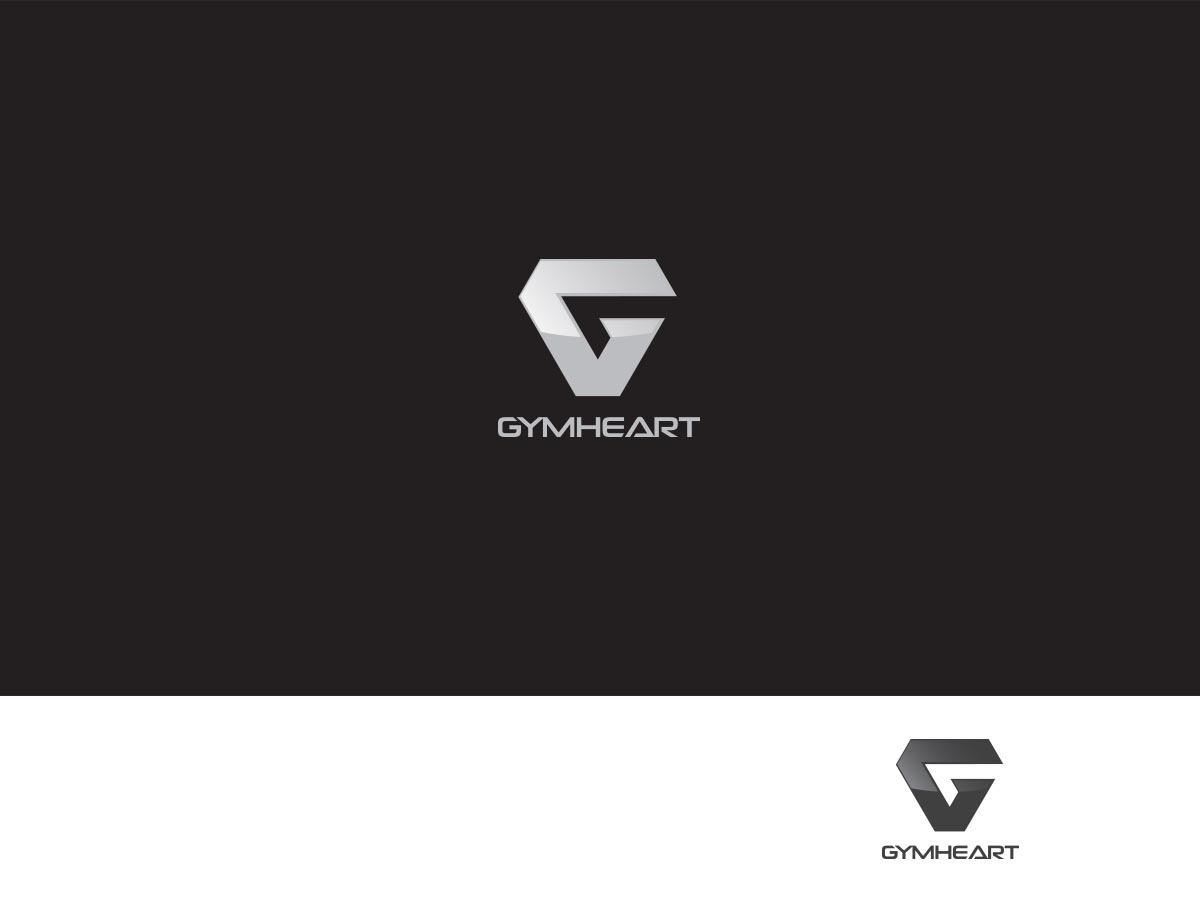 Logo Design by ArtTank for GymHeart | Design #4741794