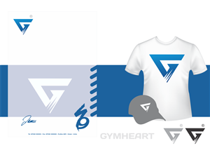 Design de Logo par WaelSwid pour GymHeart | Design #4735826