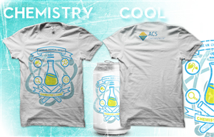 Chemistry Related T-shirt Design 