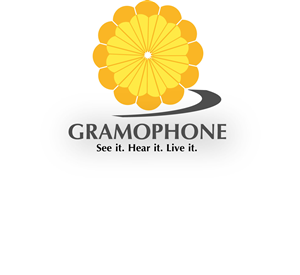 Logo Design by the.bluerose for Gramophone | Design: #1425625