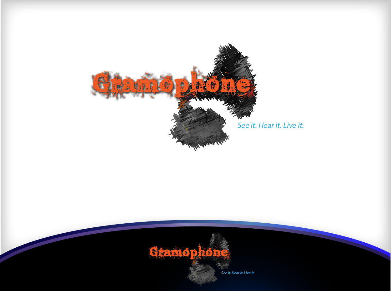 Logo Design by dwross for Gramophone | Design #1426263