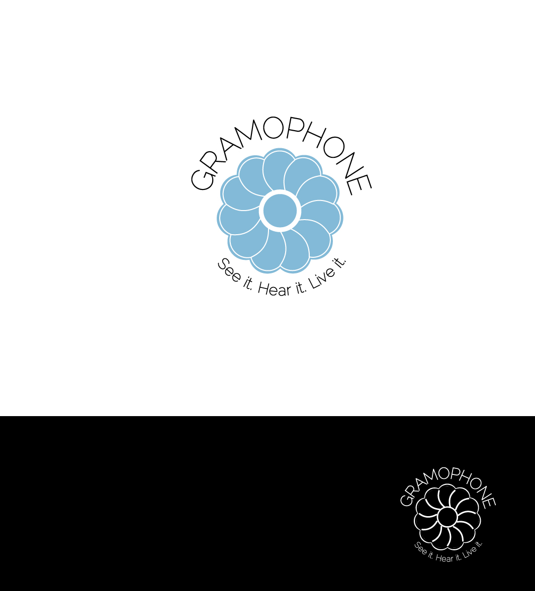 Logo Design by DUAL DESIGNER for Gramophone | Design #1344935