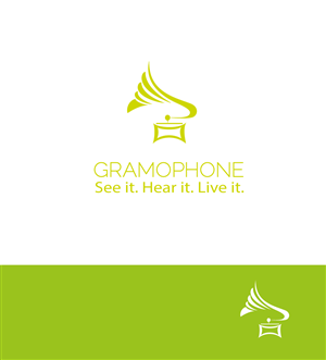Design de Logo par DUAL DESIGNER pour Gramophone | Design : #1345036