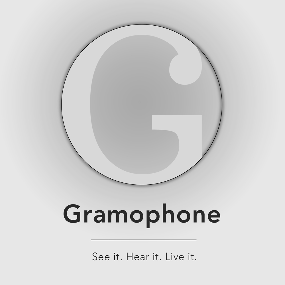 Logo-Design von Atlas für Gramophone | Design #1346794