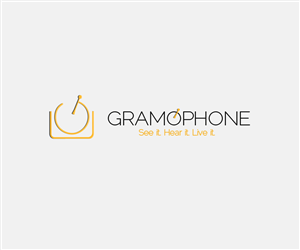 Design de Logo par Natan pour Gramophone | Design : #1363924