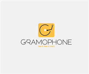 Design de Logo par Natan pour Gramophone | Design : #1364166