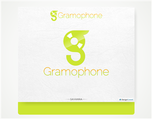 Design de Logo par Savana pour Gramophone | Design : #1344716