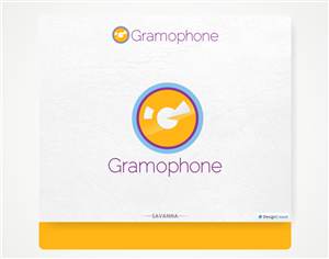 Design de Logo par Savana pour Gramophone | Design : #1344734