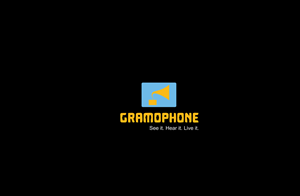 Logo Design by Vzentale for Gramophone | Design: #1368865