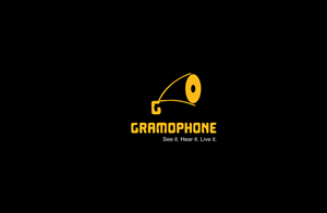 Logo Design by Vzentale for Gramophone | Design: #1375791