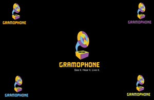 Logo Design by Vzentale for Gramophone | Design: #1375925