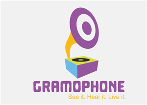 Logo Design by Vzentale for Gramophone | Design: #1379814
