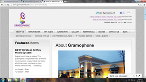 Logo Design by Vzentale for Gramophone | Design: #1379815