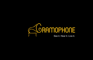 Logo Design by Vzentale for Gramophone | Design: #1379858