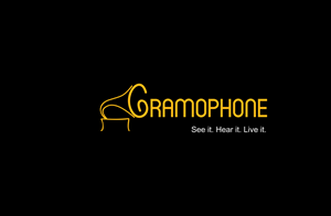 Logo Design by Vzentale for Gramophone | Design: #1379870