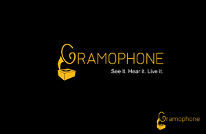 Logo Design by Vzentale for Gramophone | Design: #1395406