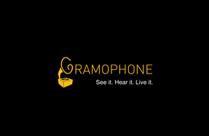 Logo Design by Vzentale for Gramophone | Design: #1414390