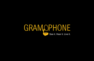 Logo Design by Vzentale for Gramophone | Design: #1428118