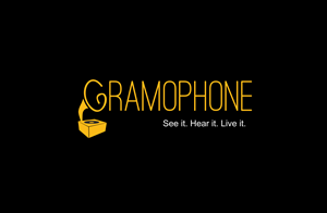 Logo Design by Vzentale for Gramophone | Design: #1430768
