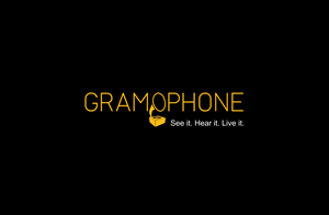 Logo Design by Vzentale for Gramophone | Design: #1430769
