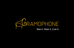 Logo Design by Vzentale for Gramophone | Design: #1430773