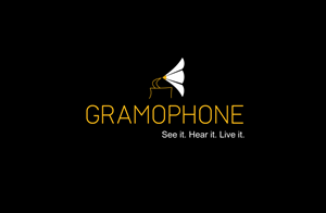 Logo Design by Vzentale for Gramophone | Design: #1431738