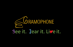 Logo Design by Vzentale for Gramophone | Design: #1444195