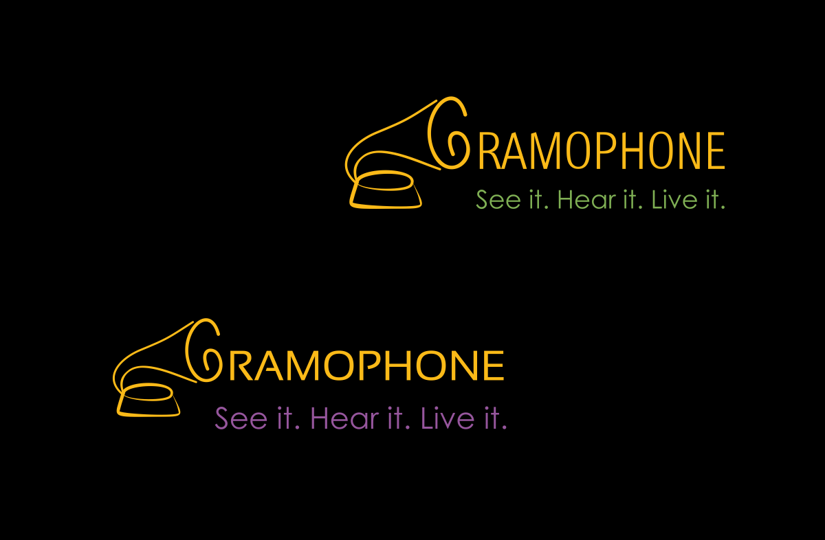 Diseño de Logo por Vzentale para Gramophone | Diseño #1444247