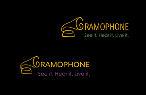 Logo Design by Vzentale for Gramophone | Design: #1444247