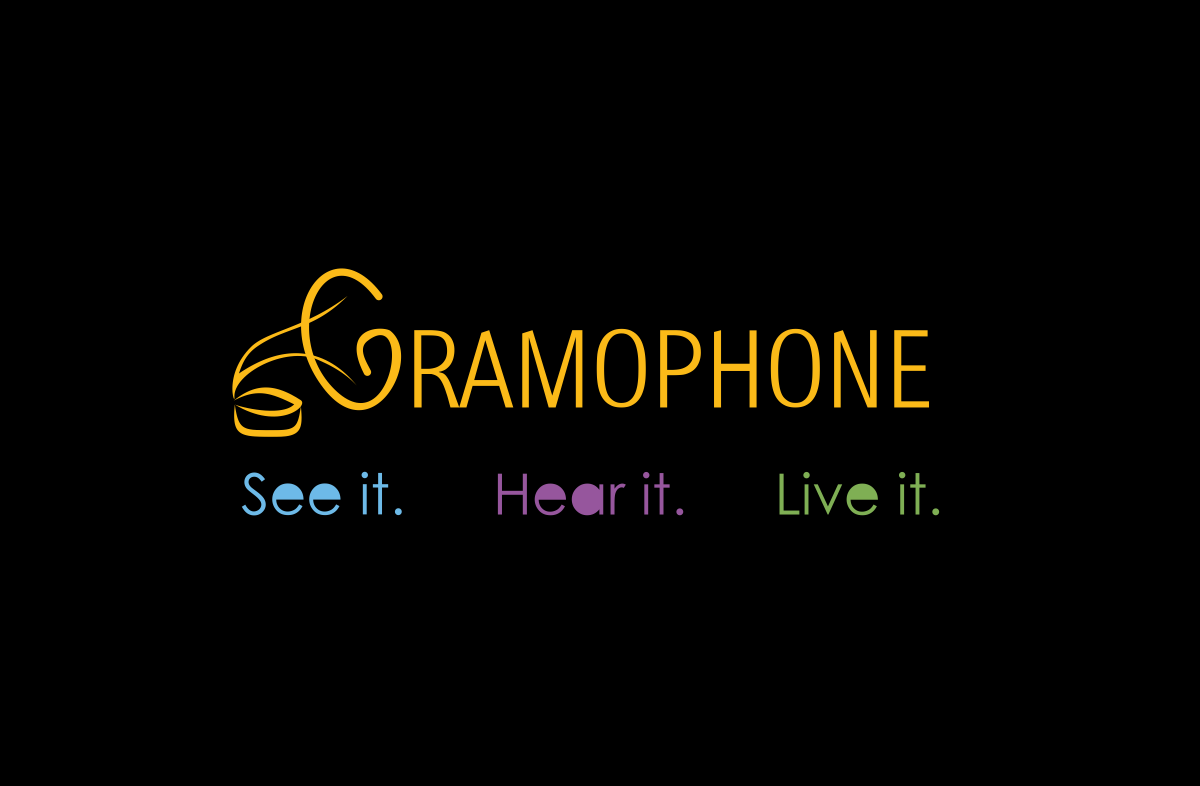 Diseño de Logo por Vzentale para Gramophone | Diseño #1445646