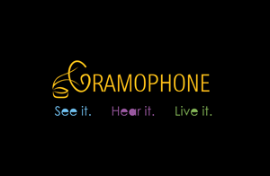 Logo Design by Vzentale for Gramophone | Design: #1445646