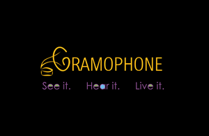 Logo Design by Vzentale for Gramophone | Design: #1491390