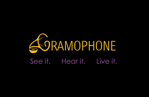 Logo Design by Vzentale for Gramophone | Design: #1504961