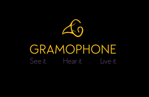 Logo Design by Vzentale for Gramophone | Design: #1511171