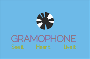 Logo Design by Vzentale for Gramophone | Design: #1516454