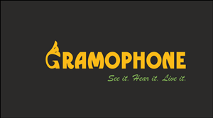 Logo Design by Vzentale for Gramophone | Design: #1523316
