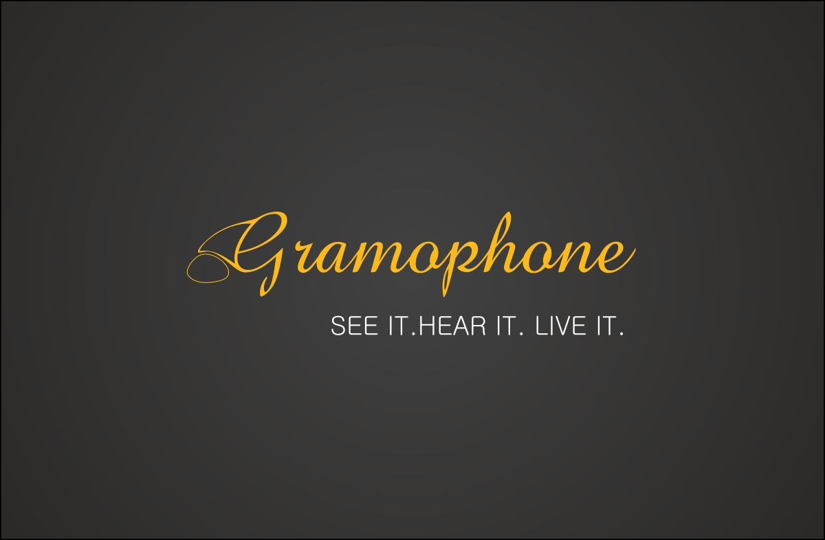 Diseño de Logo por Vzentale para Gramophone | Diseño #1582835