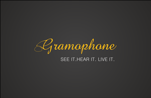 Logo Design by Vzentale for Gramophone | Design: #1582835