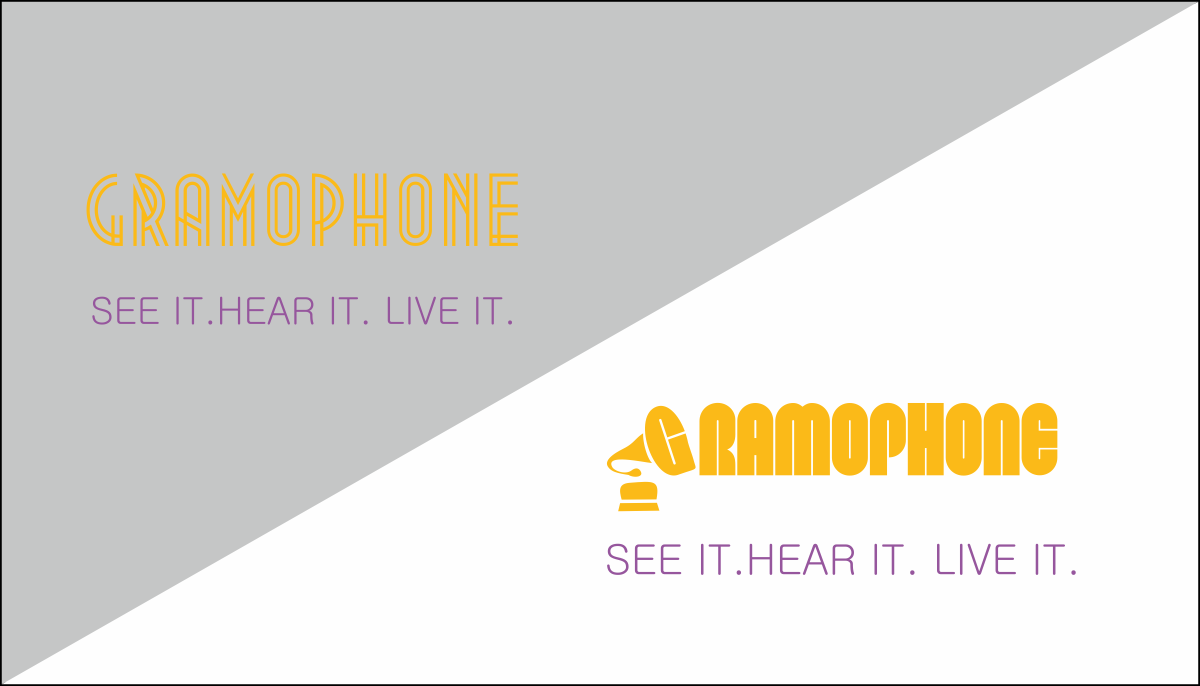 Diseño de Logo por Vzentale para Gramophone | Diseño #1594853