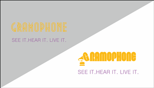 Logo Design by Vzentale for Gramophone | Design: #1594853