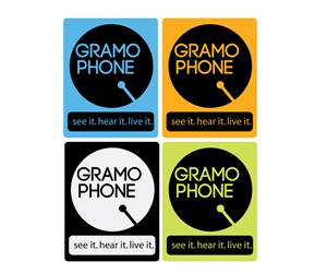 Logo Design by magicpot for Gramophone | Design: #1369497