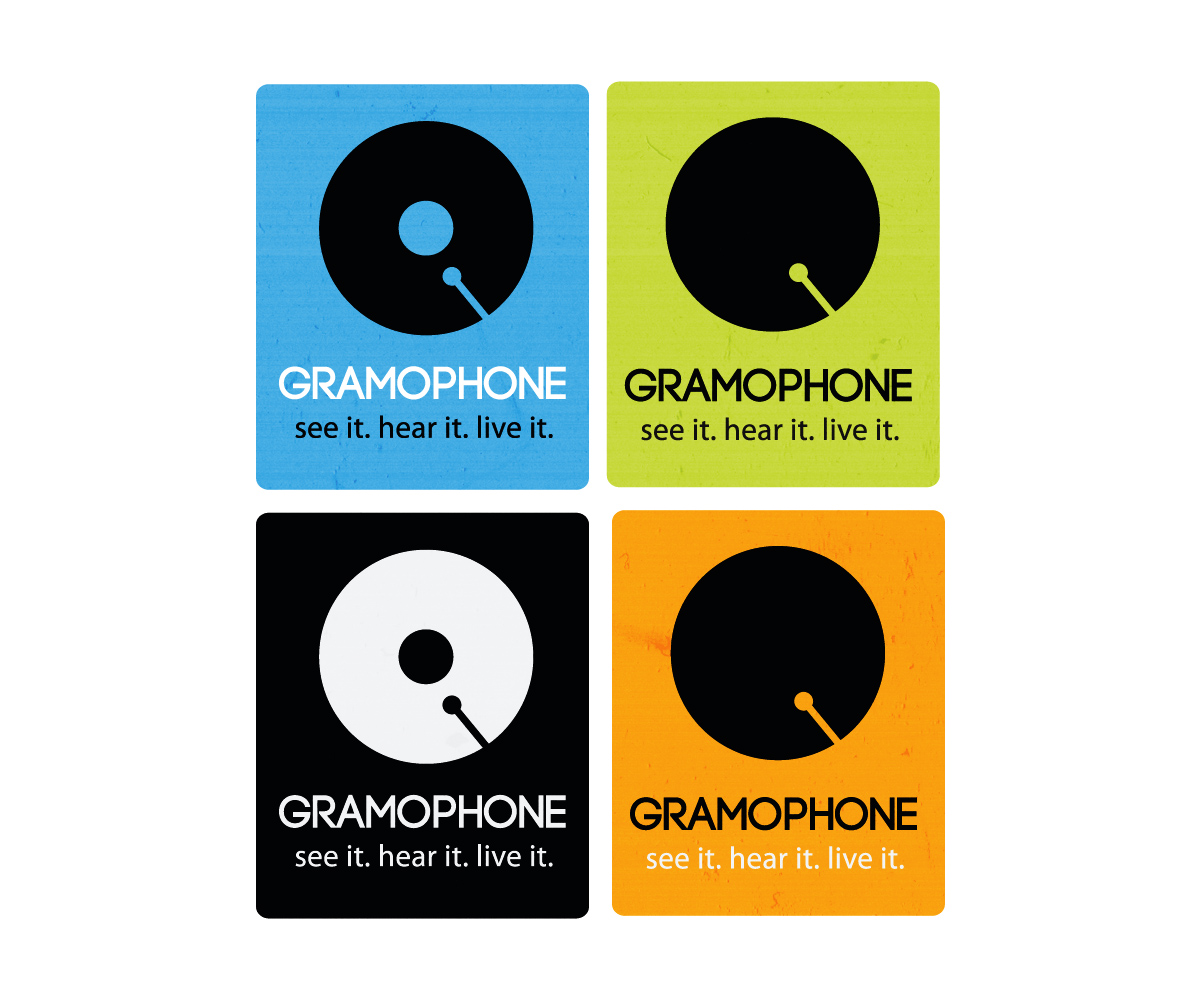 Design de Logo par magicpot pour Gramophone | Design #1444416