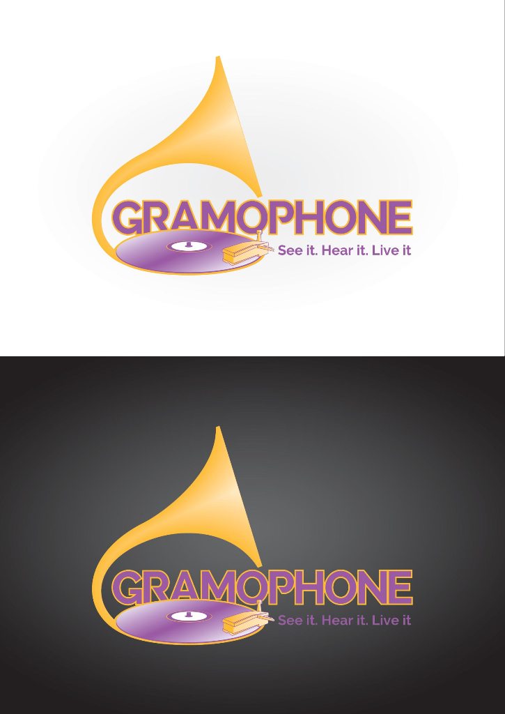 Diseño de Logo por Inditama Pro para Gramophone | Diseño #1372187