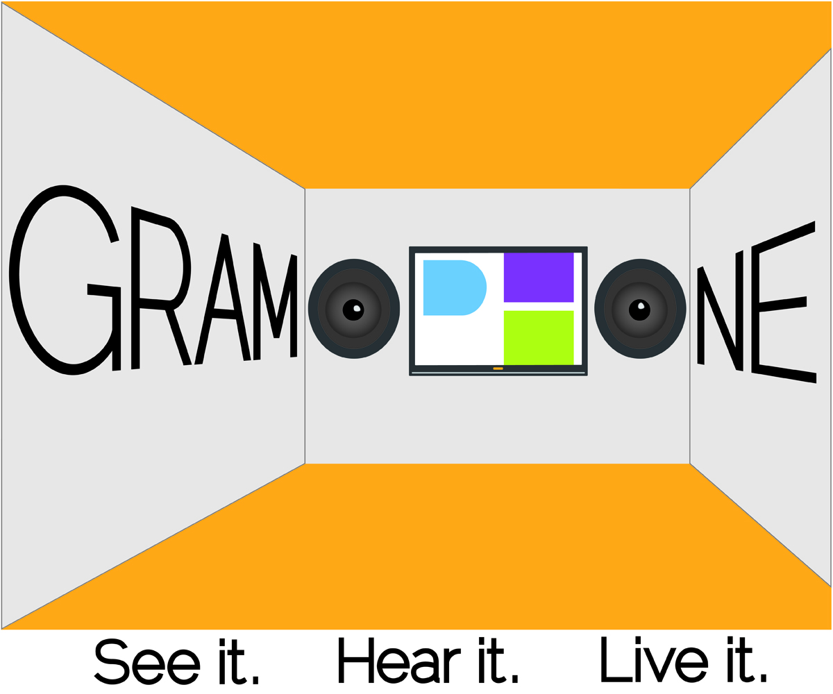 Diseño de Logo por arthES para Gramophone | Diseño #1390227